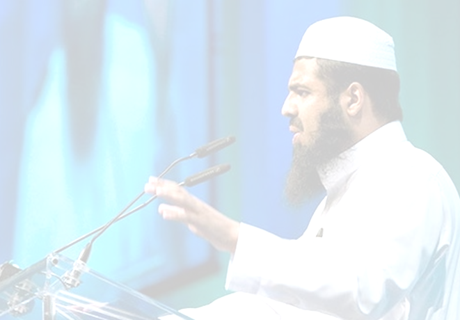Shaykh Sulaiman Moola in North America